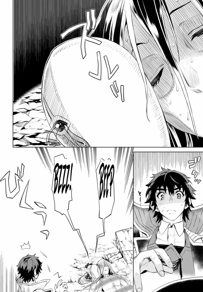 Isekai de Skill wo Kaitai Shitara Cheat na Yome ga Zoushoku Shimashita: Gainen Kousa no Structure Chapter 56 page 28