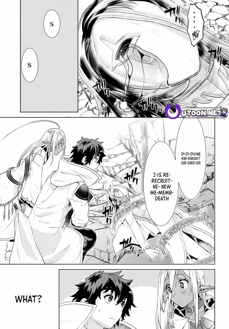 Isekai de Skill wo Kaitai Shitara Cheat na Yome ga Zoushoku Shimashita: Gainen Kousa no Structure Chapter 56 page 25