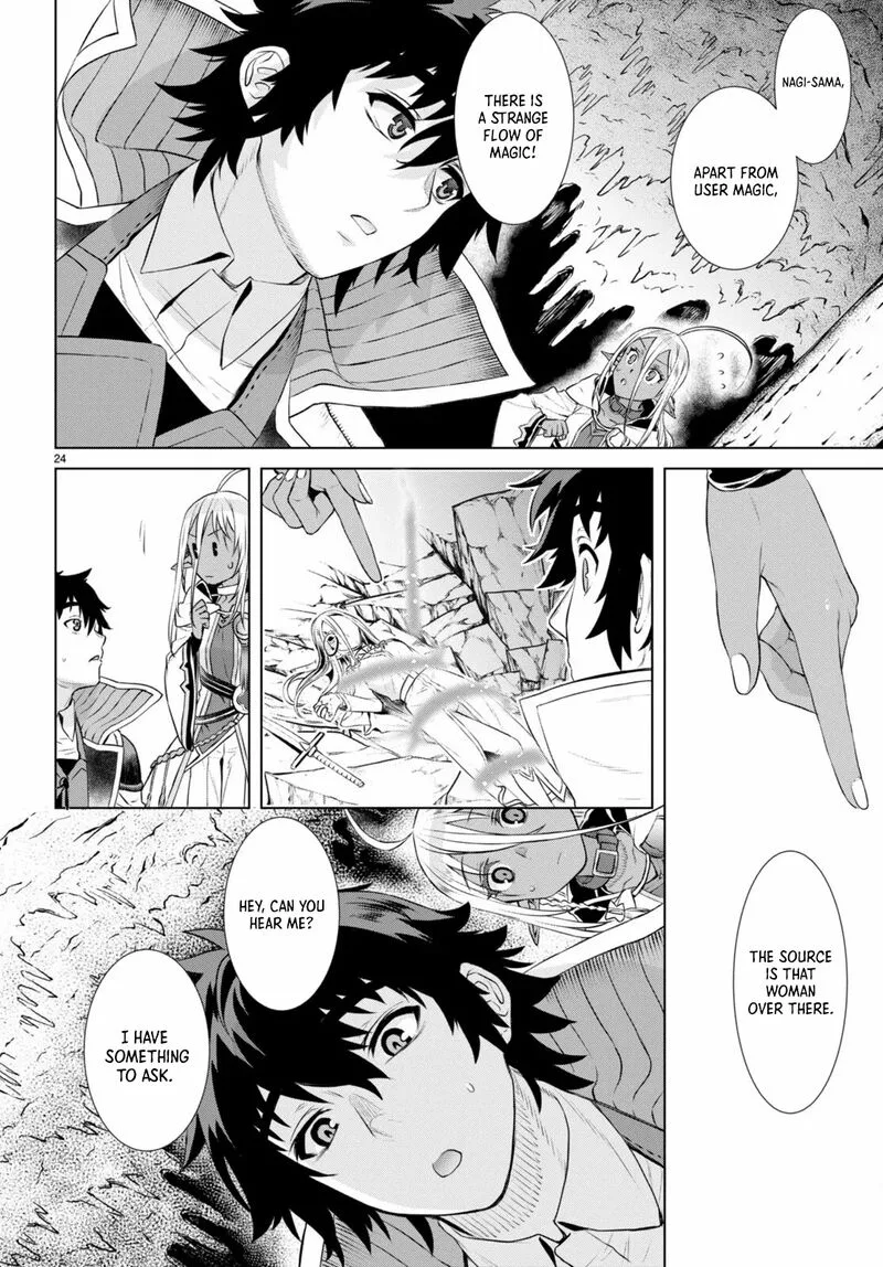 Isekai de Skill wo Kaitai Shitara Cheat na Yome ga Zoushoku Shimashita: Gainen Kousa no Structure Chapter 56 page 24