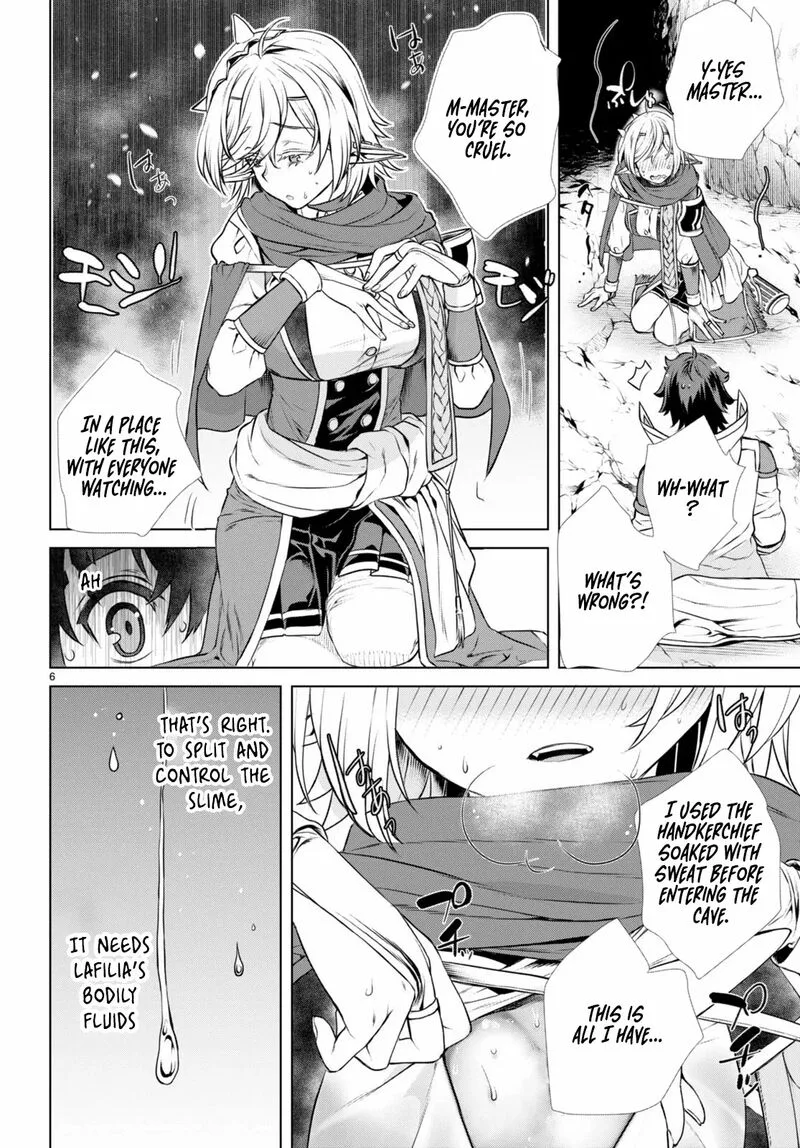 Isekai de Skill wo Kaitai Shitara Cheat na Yome ga Zoushoku Shimashita: Gainen Kousa no Structure Chapter 56 page 6