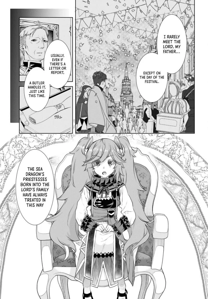 Isekai de Skill wo Kaitai Shitara Cheat na Yome ga Zoushoku Shimashita: Gainen Kousa no Structure Chapter 58 page 11
