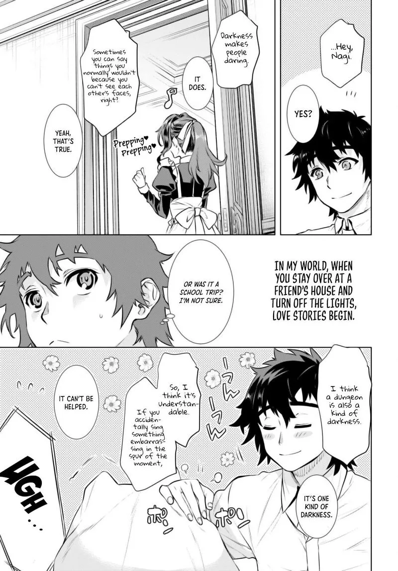Isekai de Skill wo Kaitai Shitara Cheat na Yome ga Zoushoku Shimashita: Gainen Kousa no Structure Chapter 58 page 25