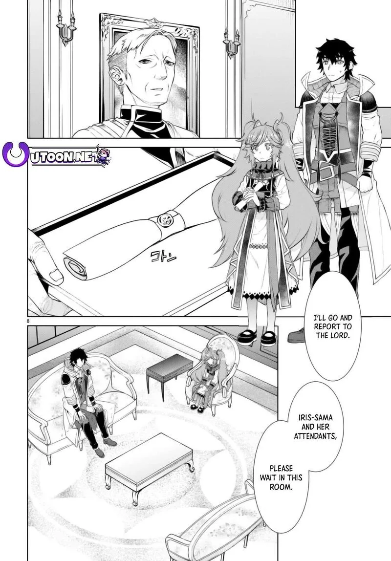 Isekai de Skill wo Kaitai Shitara Cheat na Yome ga Zoushoku Shimashita: Gainen Kousa no Structure Chapter 58 page 8