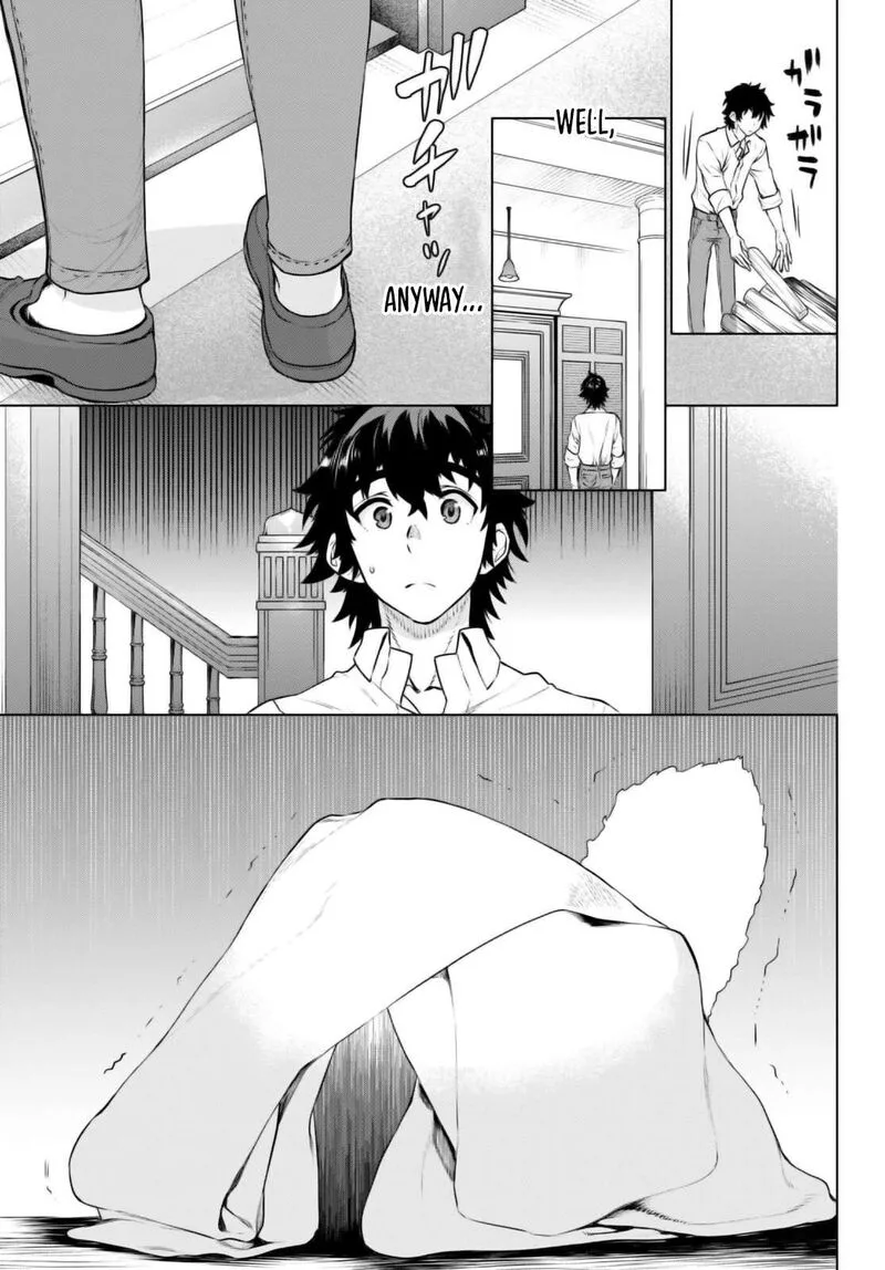Isekai de Skill wo Kaitai Shitara Cheat na Yome ga Zoushoku Shimashita: Gainen Kousa no Structure Chapter 58 page 23