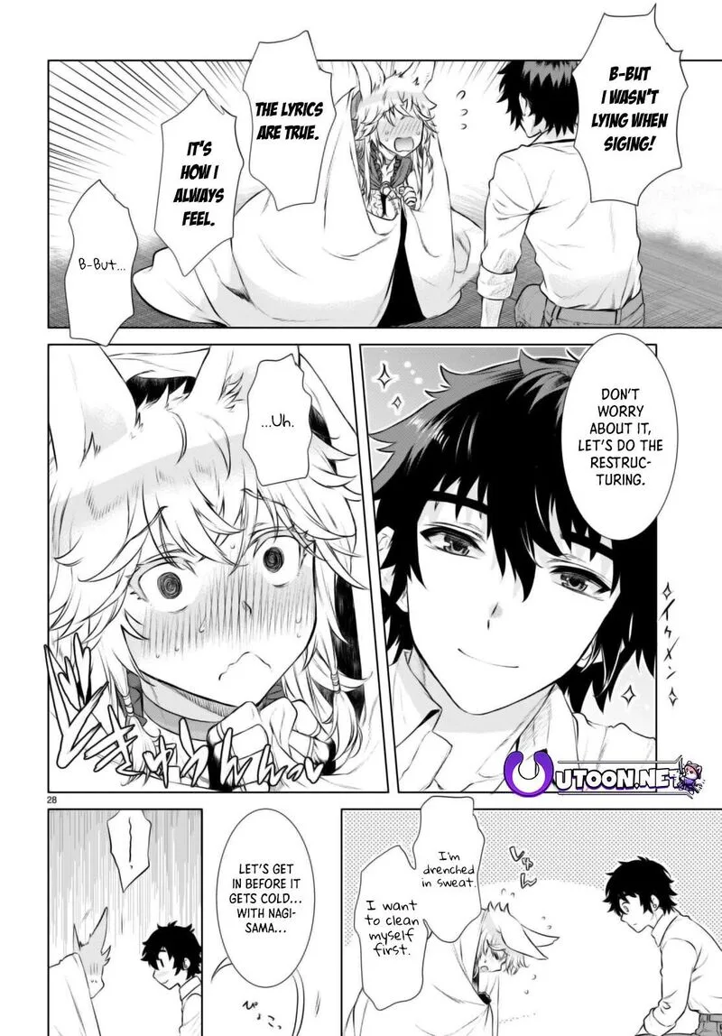 Isekai de Skill wo Kaitai Shitara Cheat na Yome ga Zoushoku Shimashita: Gainen Kousa no Structure Chapter 58 page 28