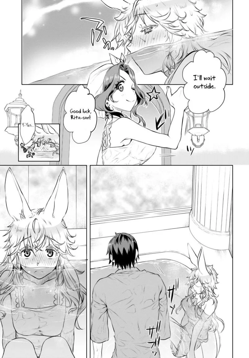 Isekai de Skill wo Kaitai Shitara Cheat na Yome ga Zoushoku Shimashita: Gainen Kousa no Structure Chapter 59 page 23