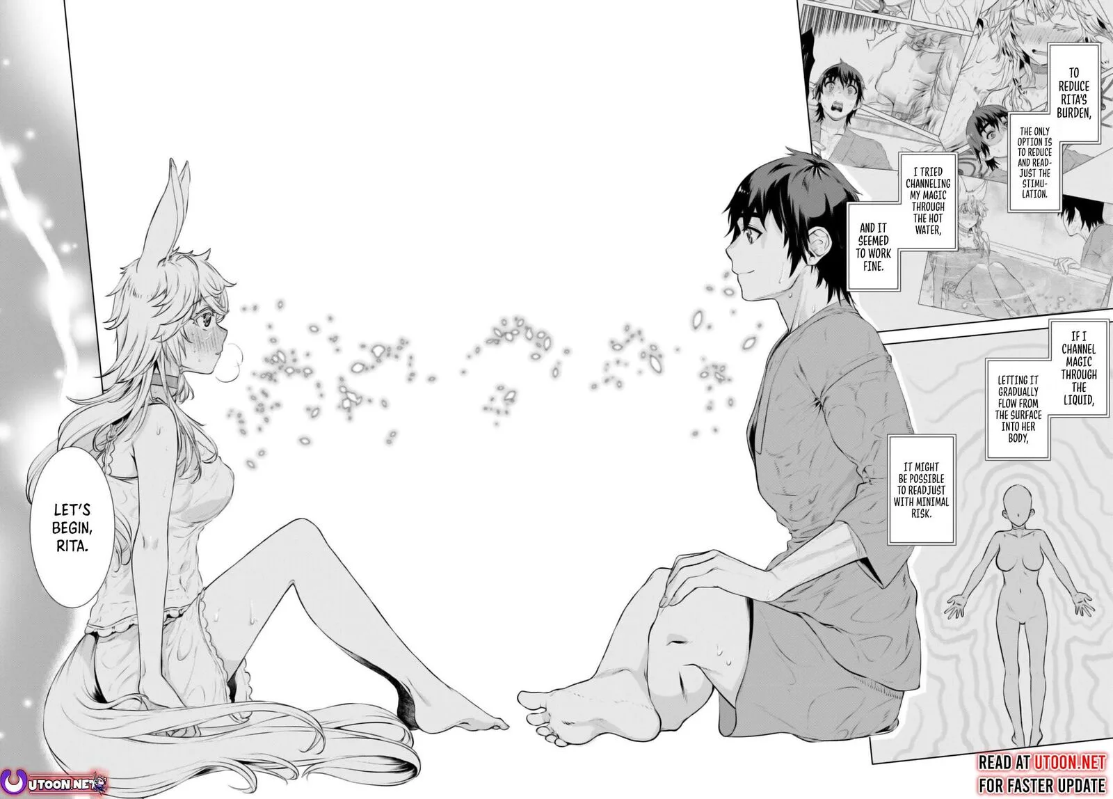 Isekai de Skill wo Kaitai Shitara Cheat na Yome ga Zoushoku Shimashita: Gainen Kousa no Structure Chapter 59 page 24