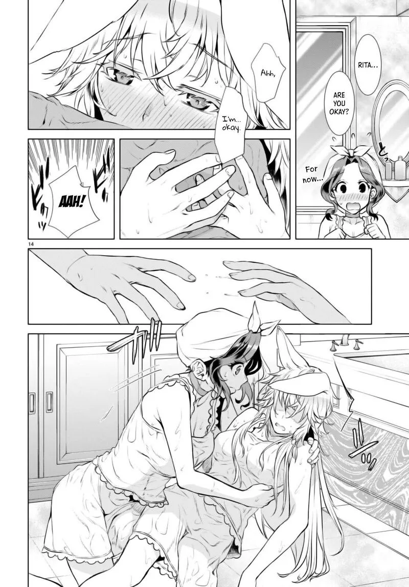 Isekai de Skill wo Kaitai Shitara Cheat na Yome ga Zoushoku Shimashita: Gainen Kousa no Structure Chapter 59 page 14