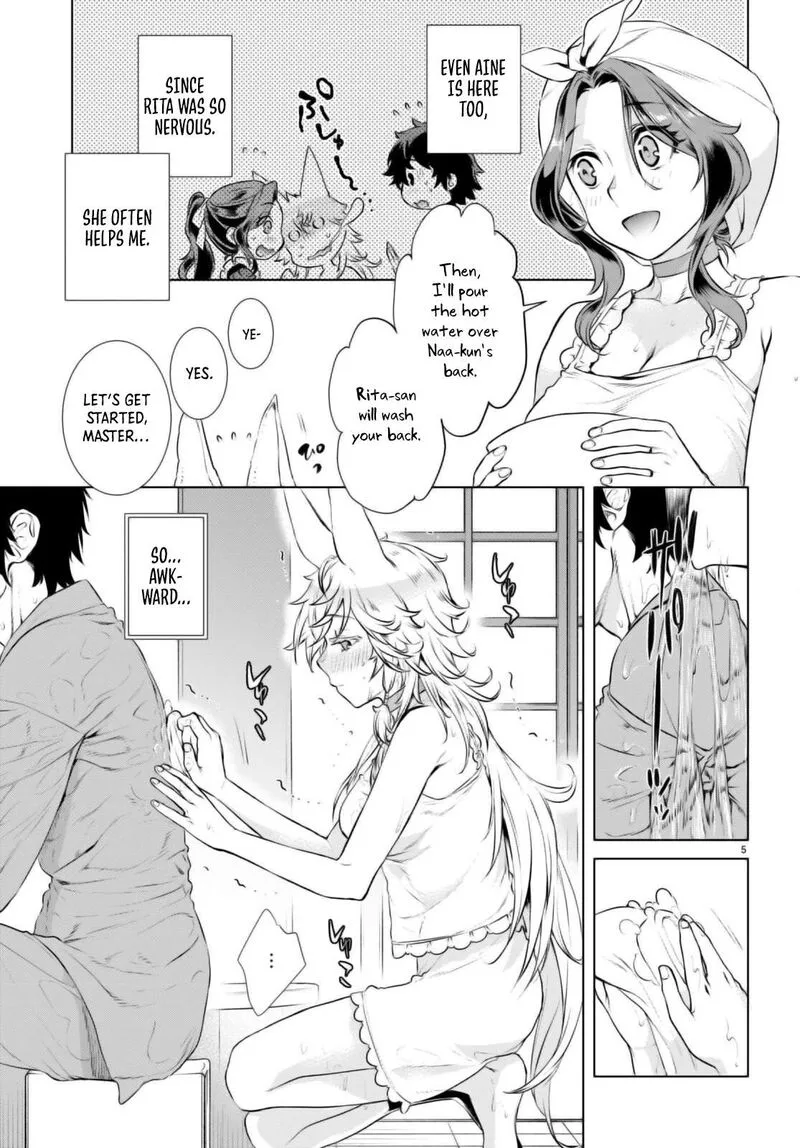 Isekai de Skill wo Kaitai Shitara Cheat na Yome ga Zoushoku Shimashita: Gainen Kousa no Structure Chapter 59 page 5