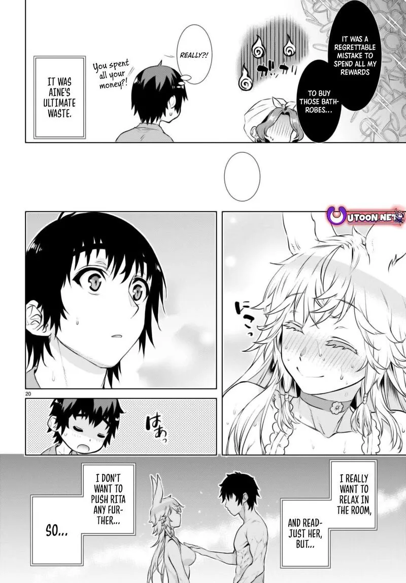 Isekai de Skill wo Kaitai Shitara Cheat na Yome ga Zoushoku Shimashita: Gainen Kousa no Structure Chapter 59 page 20