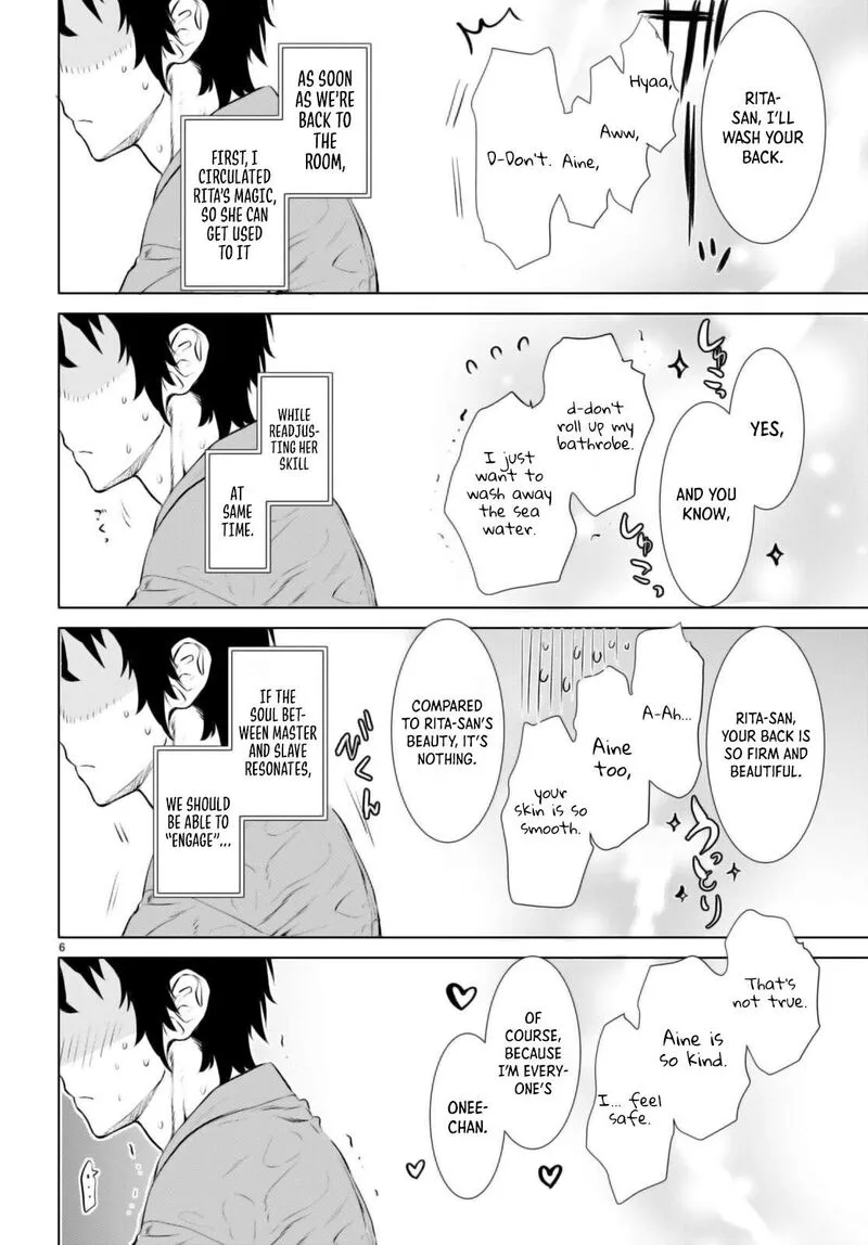 Isekai de Skill wo Kaitai Shitara Cheat na Yome ga Zoushoku Shimashita: Gainen Kousa no Structure Chapter 59 page 6