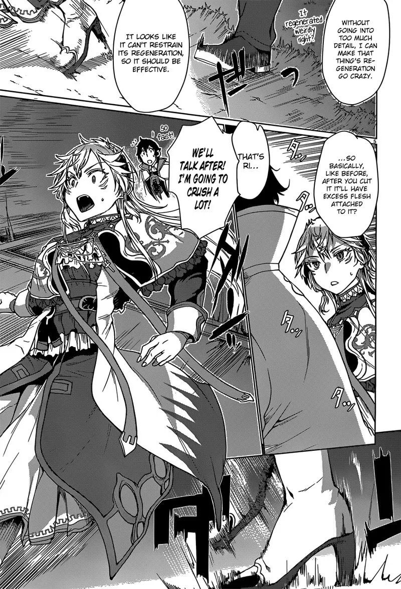 Isekai de Skill wo Kaitai Shitara Cheat na Yome ga Zoushoku Shimashita: Gainen Kousa no Structure Chapter 6 page 5