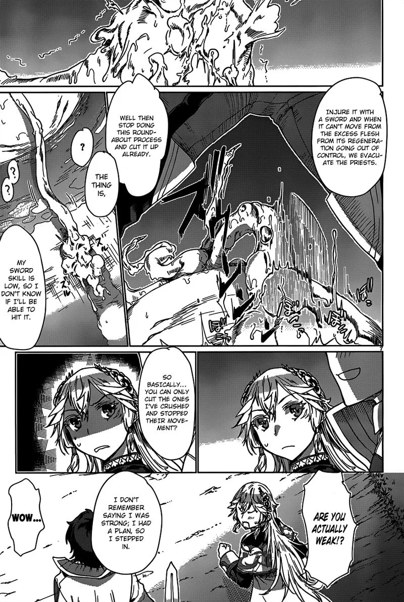 Isekai de Skill wo Kaitai Shitara Cheat na Yome ga Zoushoku Shimashita: Gainen Kousa no Structure Chapter 6 page 7