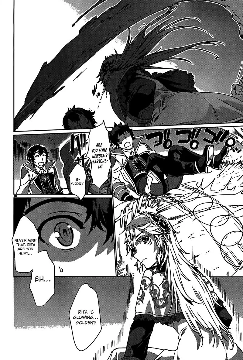 Isekai de Skill wo Kaitai Shitara Cheat na Yome ga Zoushoku Shimashita: Gainen Kousa no Structure Chapter 6 page 10