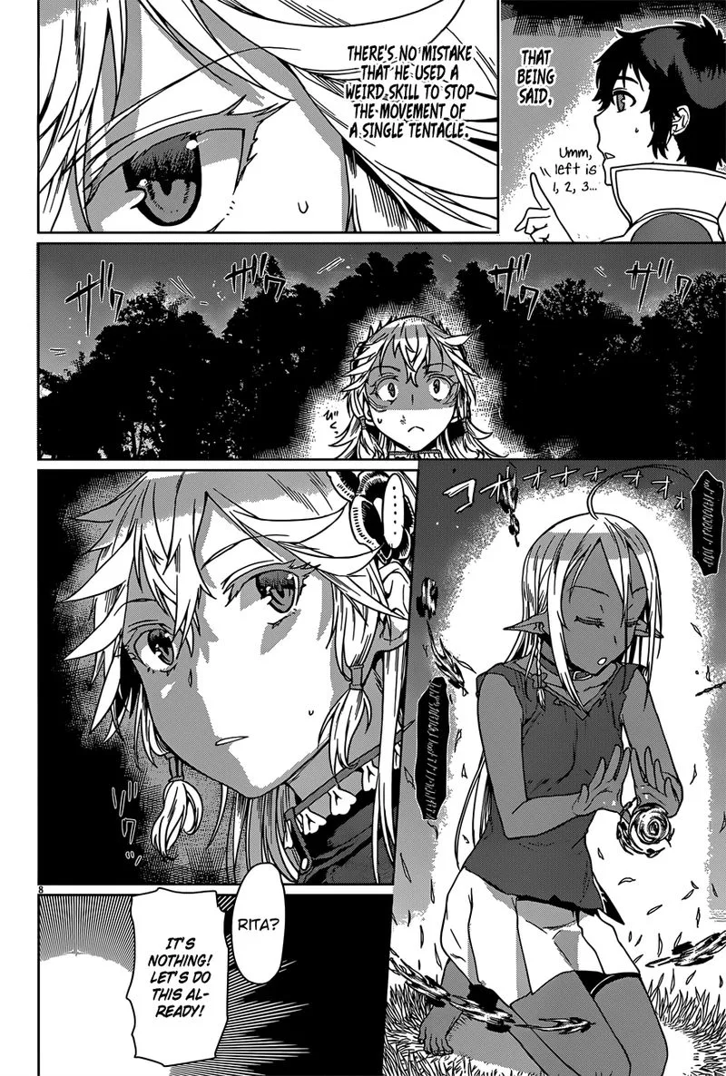 Isekai de Skill wo Kaitai Shitara Cheat na Yome ga Zoushoku Shimashita: Gainen Kousa no Structure Chapter 6 page 8