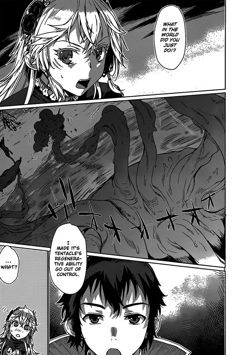 Isekai de Skill wo Kaitai Shitara Cheat na Yome ga Zoushoku Shimashita: Gainen Kousa no Structure Chapter 6 page 3