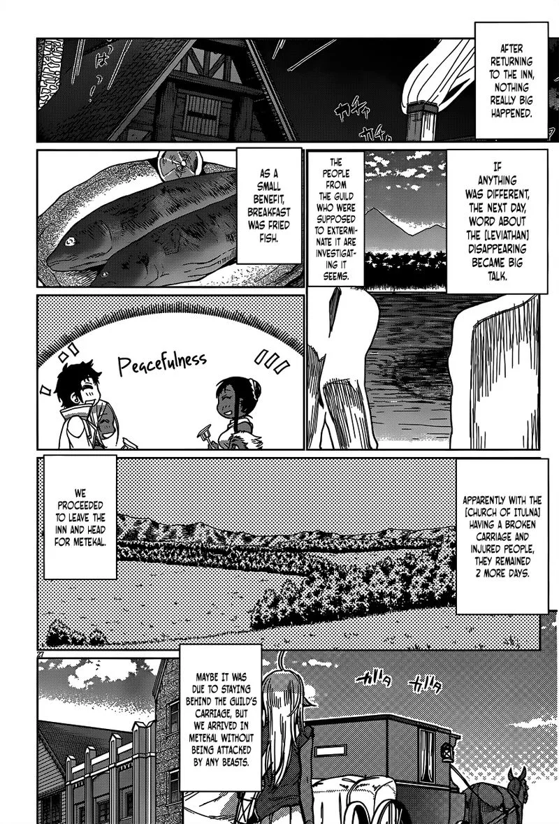 Isekai de Skill wo Kaitai Shitara Cheat na Yome ga Zoushoku Shimashita: Gainen Kousa no Structure Chapter 6 page 25