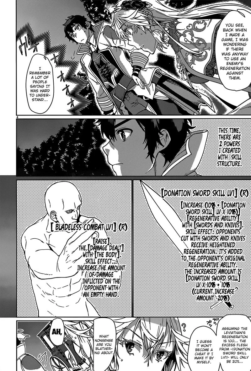 Isekai de Skill wo Kaitai Shitara Cheat na Yome ga Zoushoku Shimashita: Gainen Kousa no Structure Chapter 6 page 4