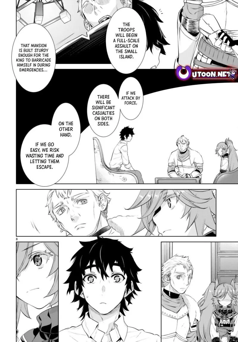 Isekai de Skill wo Kaitai Shitara Cheat na Yome ga Zoushoku Shimashita: Gainen Kousa no Structure Chapter 61 page 8