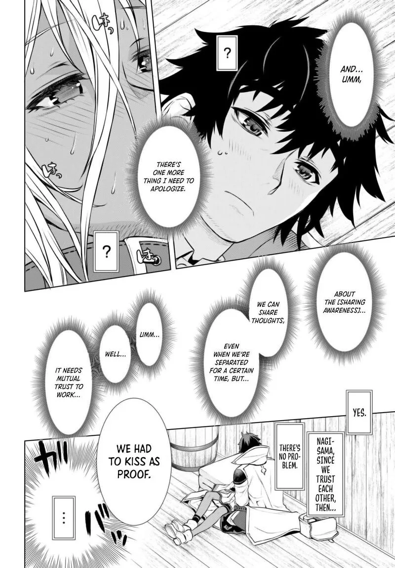 Isekai de Skill wo Kaitai Shitara Cheat na Yome ga Zoushoku Shimashita: Gainen Kousa no Structure Chapter 62 page 25