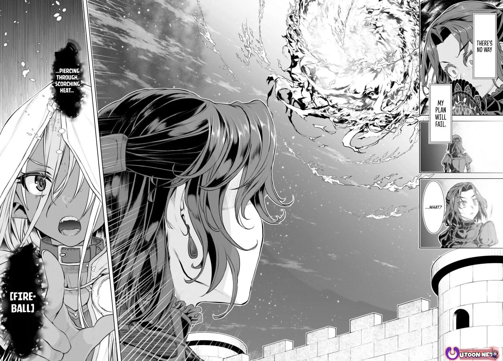 Isekai de Skill wo Kaitai Shitara Cheat na Yome ga Zoushoku Shimashita: Gainen Kousa no Structure Chapter 62 page 12