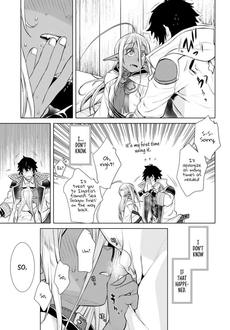 Isekai de Skill wo Kaitai Shitara Cheat na Yome ga Zoushoku Shimashita: Gainen Kousa no Structure Chapter 62 page 26