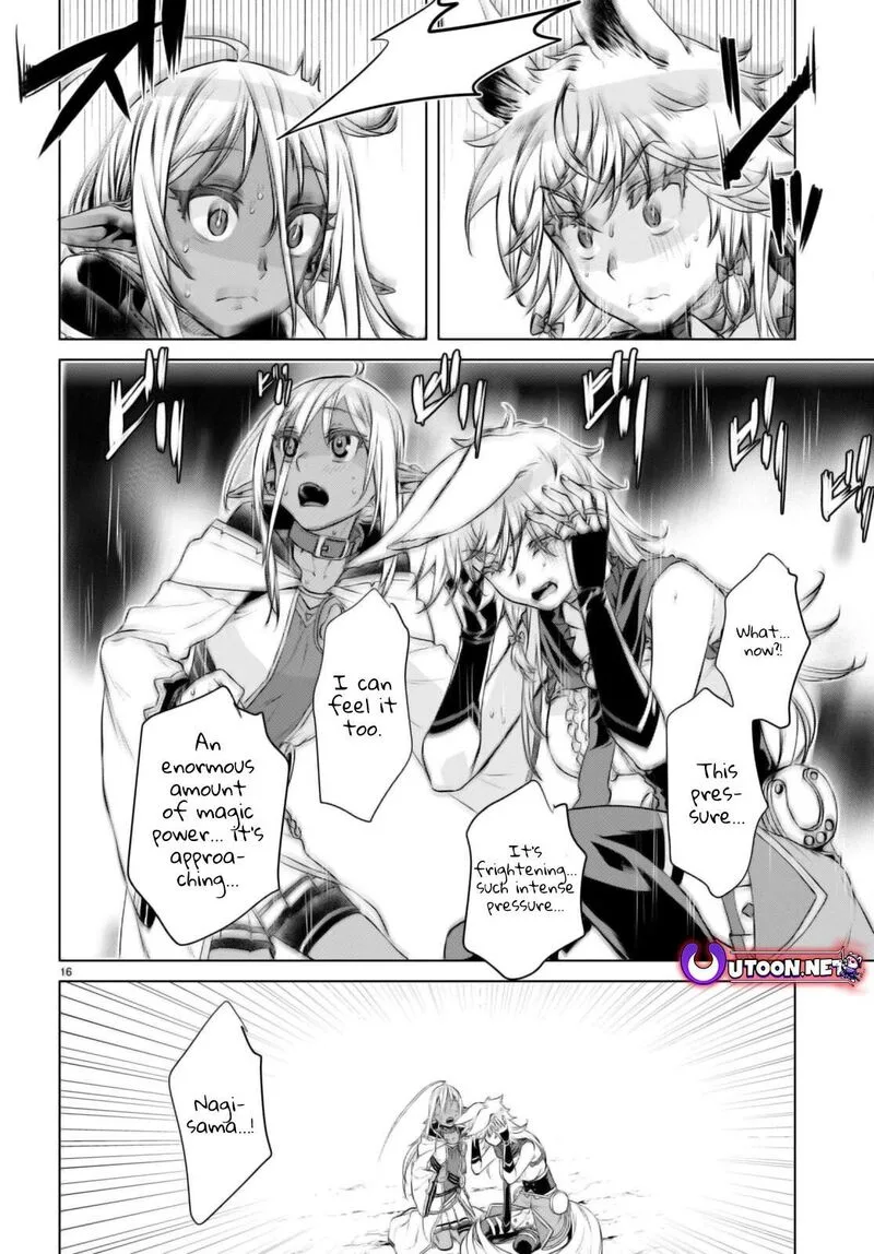 Isekai de Skill wo Kaitai Shitara Cheat na Yome ga Zoushoku Shimashita: Gainen Kousa no Structure Chapter 63 page 15