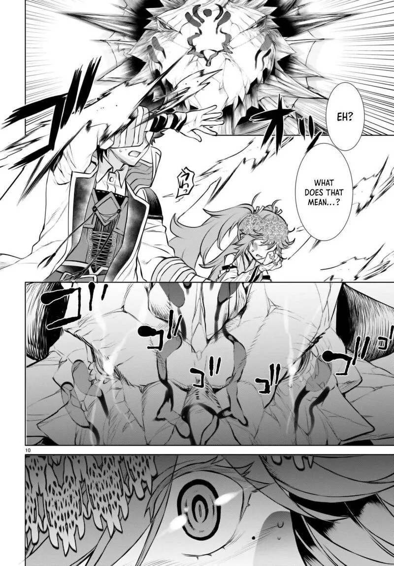 Isekai de Skill wo Kaitai Shitara Cheat na Yome ga Zoushoku Shimashita: Gainen Kousa no Structure Chapter 64 page 10