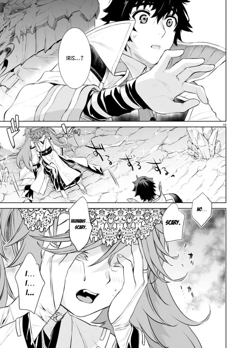 Isekai de Skill wo Kaitai Shitara Cheat na Yome ga Zoushoku Shimashita: Gainen Kousa no Structure Chapter 64 page 13
