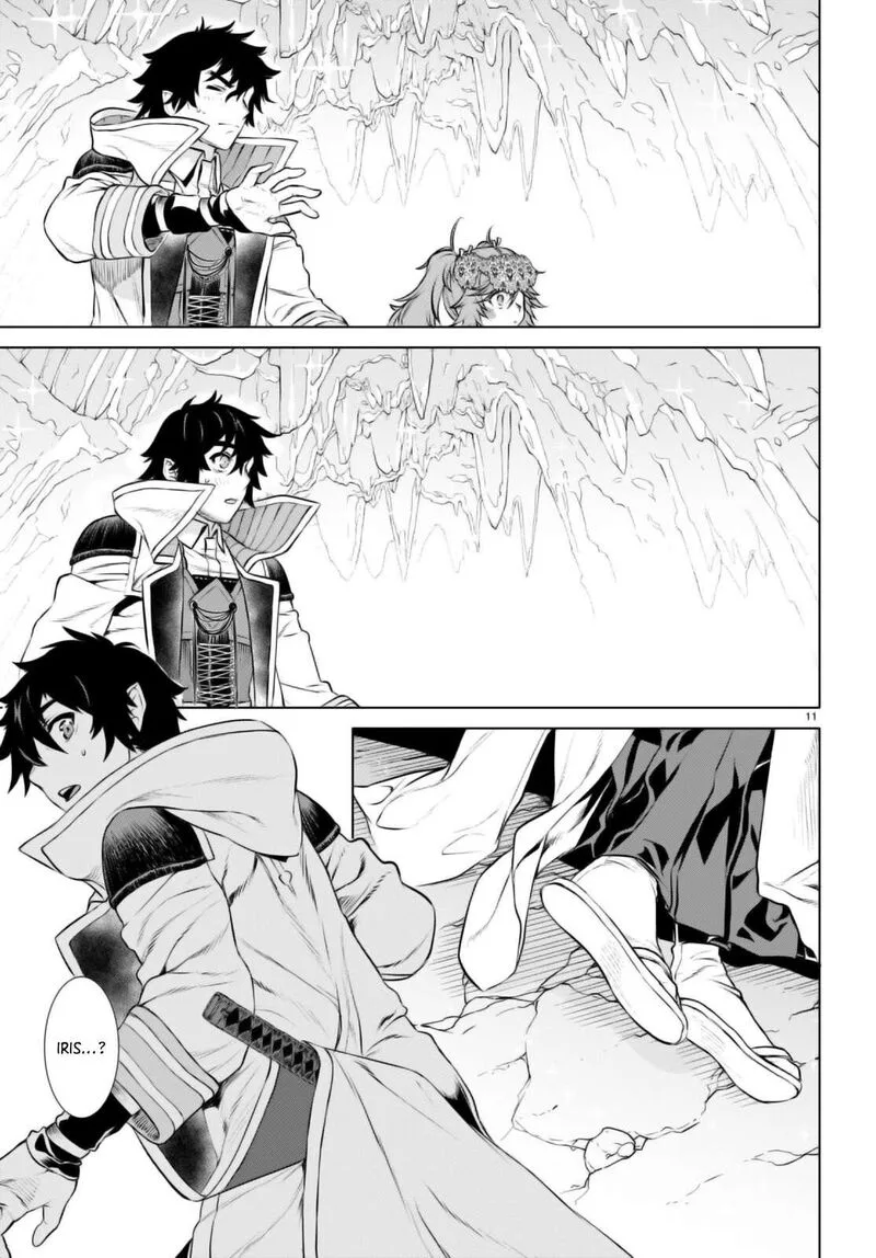Isekai de Skill wo Kaitai Shitara Cheat na Yome ga Zoushoku Shimashita: Gainen Kousa no Structure Chapter 64 page 11