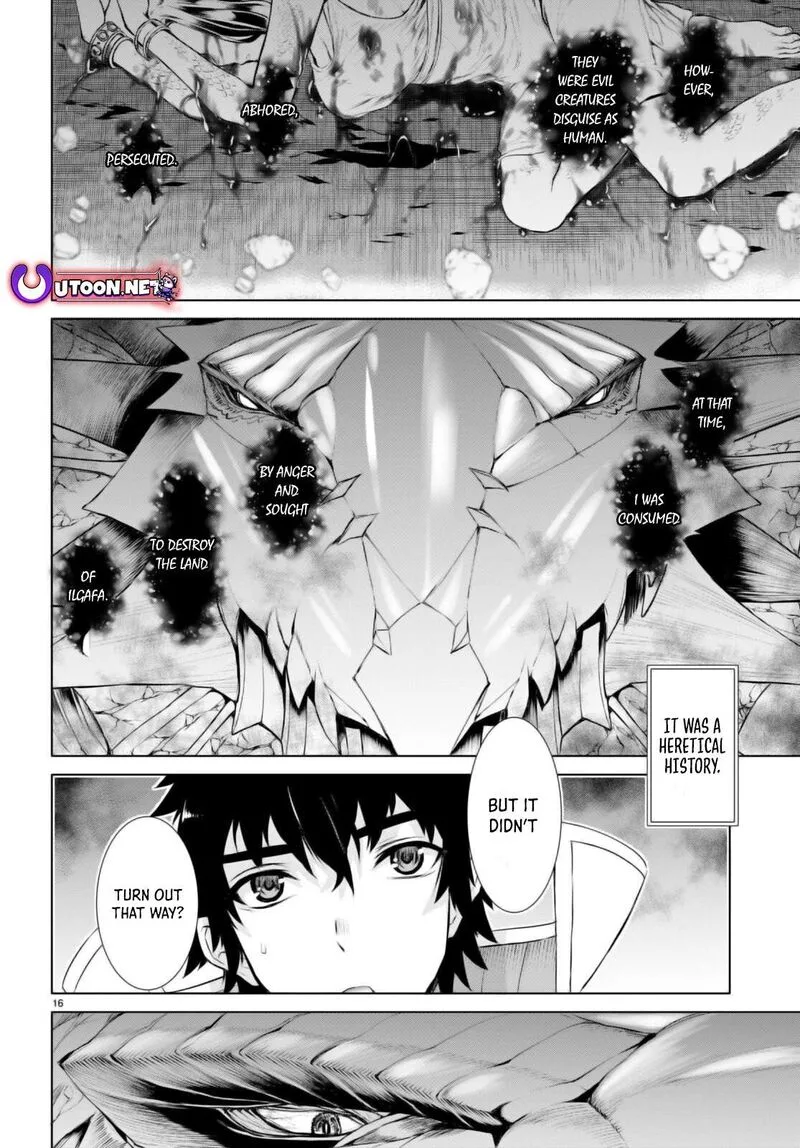 Isekai de Skill wo Kaitai Shitara Cheat na Yome ga Zoushoku Shimashita: Gainen Kousa no Structure Chapter 64 page 16