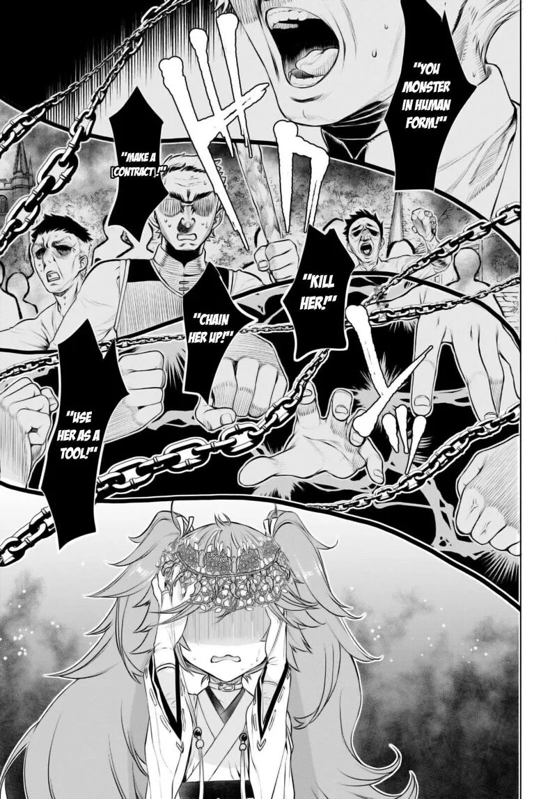 Isekai de Skill wo Kaitai Shitara Cheat na Yome ga Zoushoku Shimashita: Gainen Kousa no Structure Chapter 65 page 18