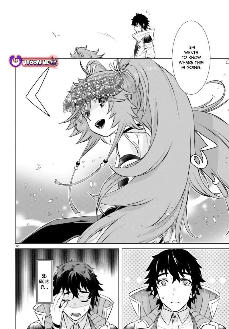 Isekai de Skill wo Kaitai Shitara Cheat na Yome ga Zoushoku Shimashita: Gainen Kousa no Structure Chapter 66 page 12