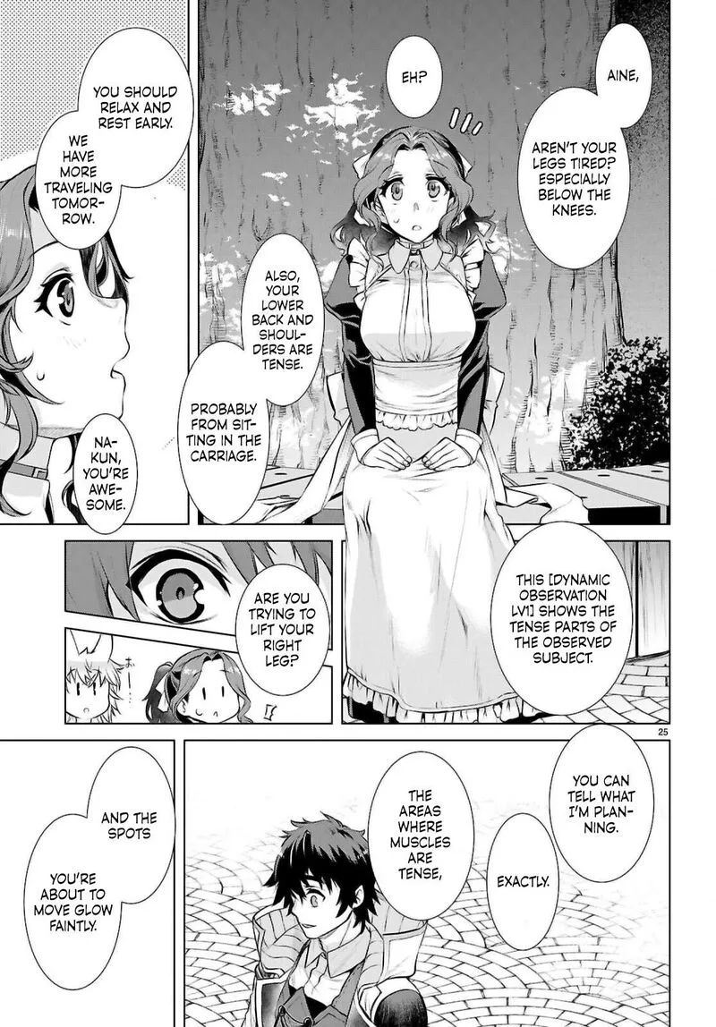 Isekai de Skill wo Kaitai Shitara Cheat na Yome ga Zoushoku Shimashita: Gainen Kousa no Structure Chapter 68 page 24