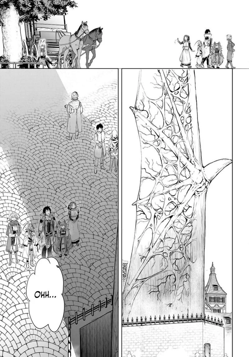 Isekai de Skill wo Kaitai Shitara Cheat na Yome ga Zoushoku Shimashita: Gainen Kousa no Structure Chapter 68 page 13