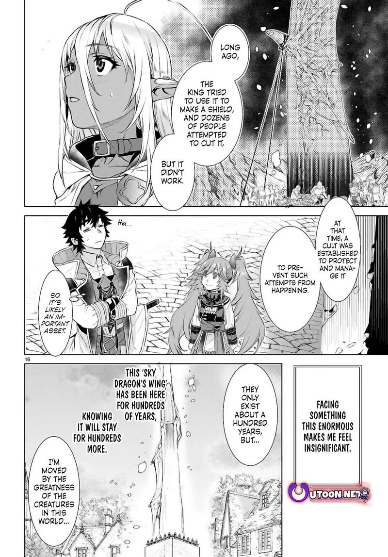 Isekai de Skill wo Kaitai Shitara Cheat na Yome ga Zoushoku Shimashita: Gainen Kousa no Structure Chapter 68 page 16