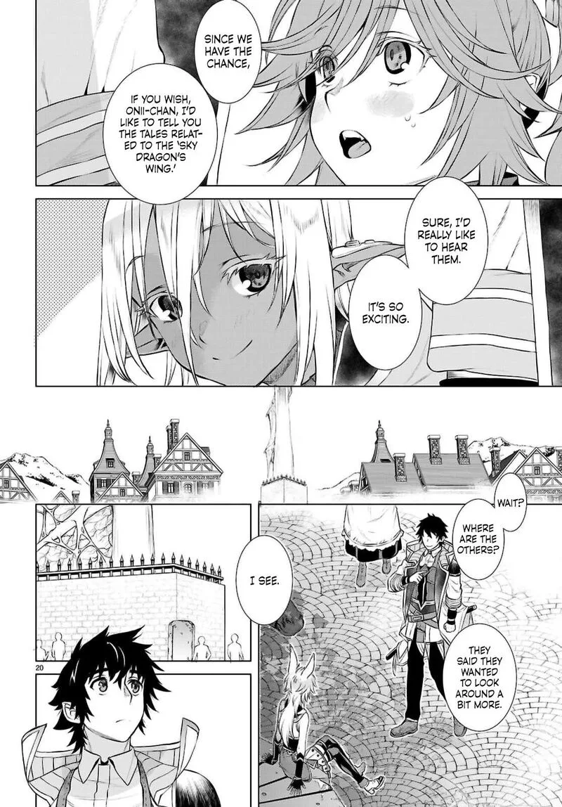 Isekai de Skill wo Kaitai Shitara Cheat na Yome ga Zoushoku Shimashita: Gainen Kousa no Structure Chapter 68 page 19