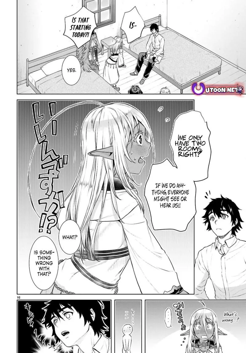 Isekai de Skill wo Kaitai Shitara Cheat na Yome ga Zoushoku Shimashita: Gainen Kousa no Structure Chapter 69 page 16