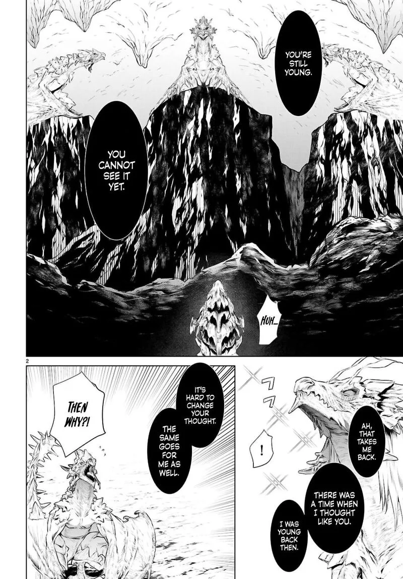 Isekai de Skill wo Kaitai Shitara Cheat na Yome ga Zoushoku Shimashita: Gainen Kousa no Structure Chapter 70 page 2