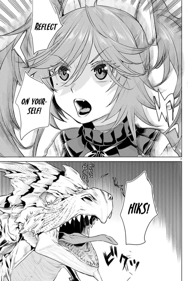 Isekai de Skill wo Kaitai Shitara Cheat na Yome ga Zoushoku Shimashita: Gainen Kousa no Structure Chapter 70 page 7