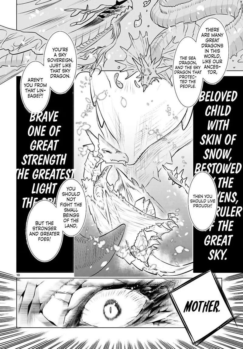 Isekai de Skill wo Kaitai Shitara Cheat na Yome ga Zoushoku Shimashita: Gainen Kousa no Structure Chapter 70 page 10