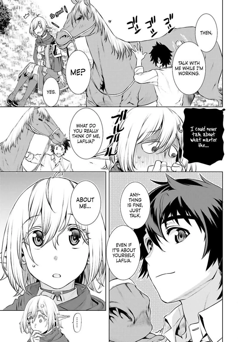 Isekai de Skill wo Kaitai Shitara Cheat na Yome ga Zoushoku Shimashita: Gainen Kousa no Structure Chapter 71 page 7