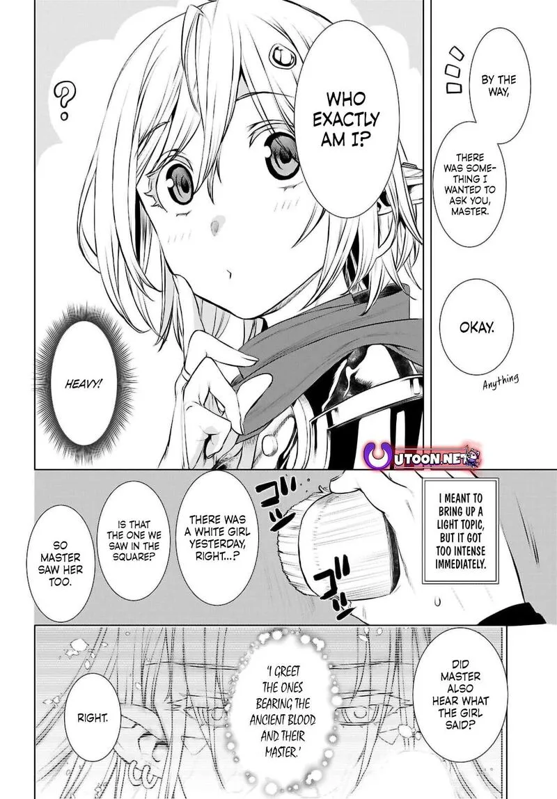 Isekai de Skill wo Kaitai Shitara Cheat na Yome ga Zoushoku Shimashita: Gainen Kousa no Structure Chapter 71 page 8