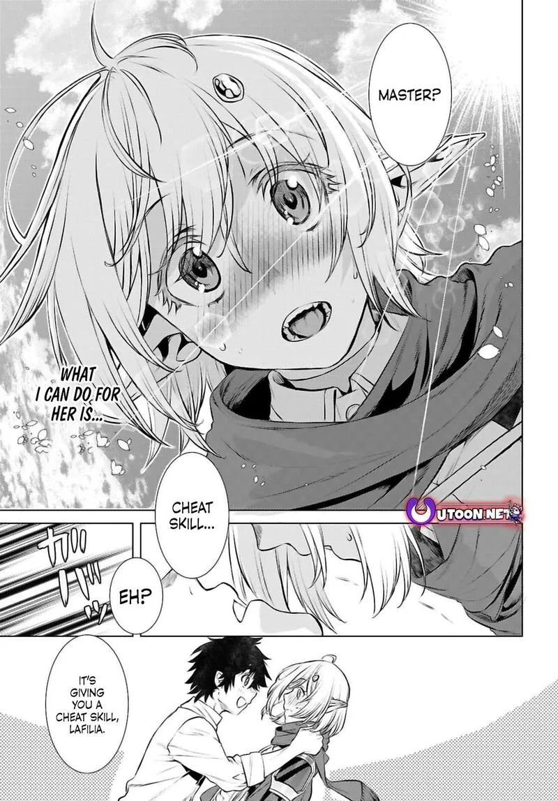 Isekai de Skill wo Kaitai Shitara Cheat na Yome ga Zoushoku Shimashita: Gainen Kousa no Structure Chapter 71 page 20