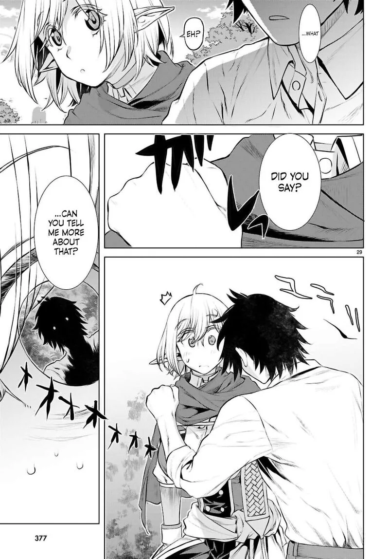 Isekai de Skill wo Kaitai Shitara Cheat na Yome ga Zoushoku Shimashita: Gainen Kousa no Structure Chapter 71 page 27
