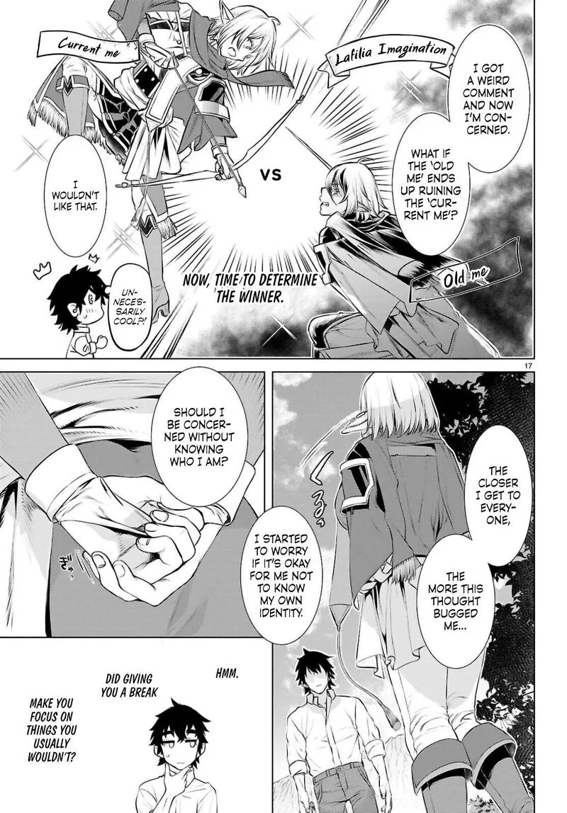 Isekai de Skill wo Kaitai Shitara Cheat na Yome ga Zoushoku Shimashita: Gainen Kousa no Structure Chapter 71 page 16