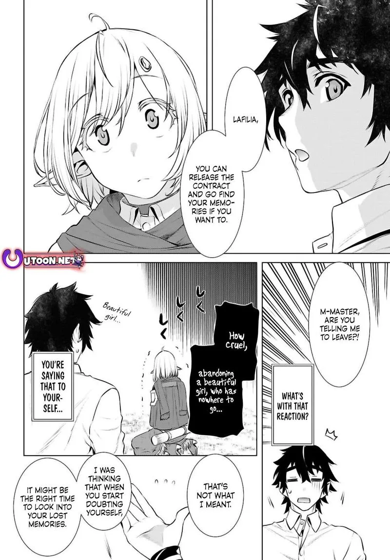 Isekai de Skill wo Kaitai Shitara Cheat na Yome ga Zoushoku Shimashita: Gainen Kousa no Structure Chapter 71 page 12