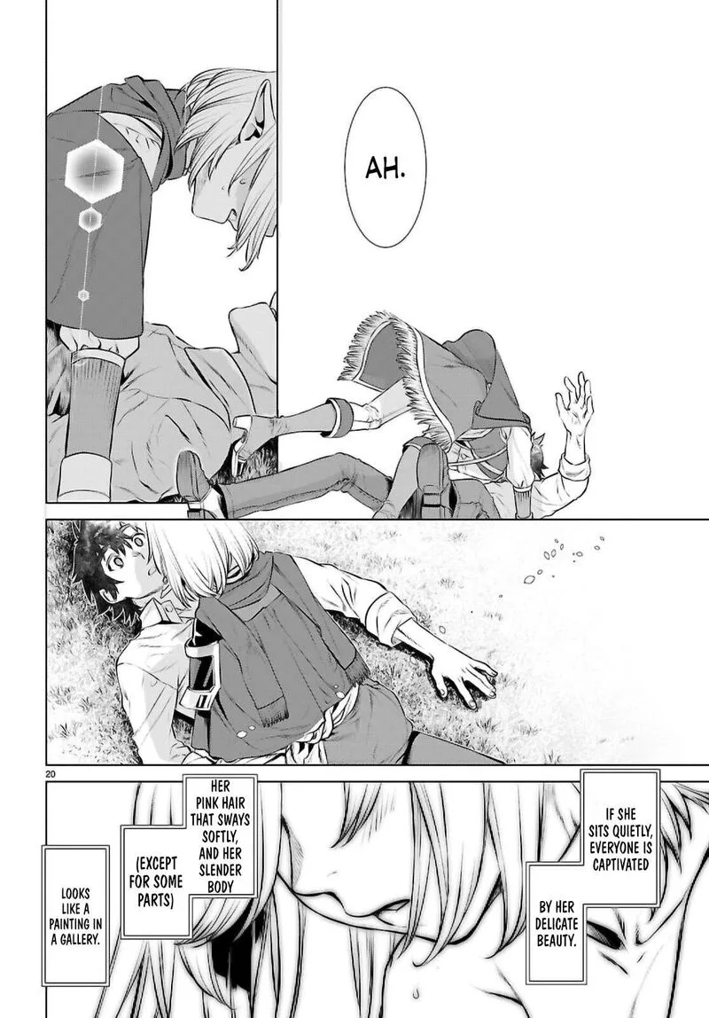 Isekai de Skill wo Kaitai Shitara Cheat na Yome ga Zoushoku Shimashita: Gainen Kousa no Structure Chapter 71 page 19