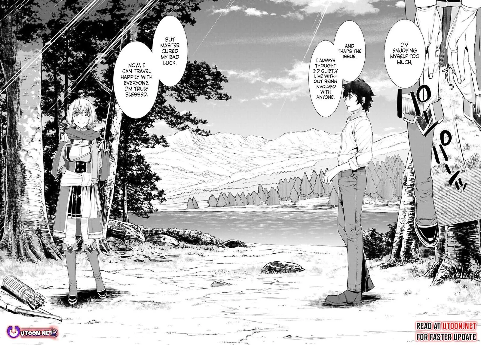 Isekai de Skill wo Kaitai Shitara Cheat na Yome ga Zoushoku Shimashita: Gainen Kousa no Structure Chapter 71 page 14