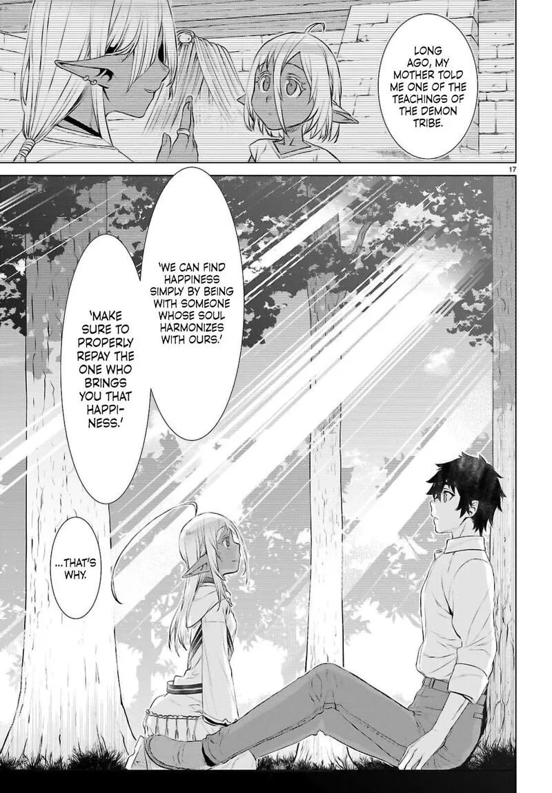 Isekai de Skill wo Kaitai Shitara Cheat na Yome ga Zoushoku Shimashita: Gainen Kousa no Structure Chapter 72 page 15